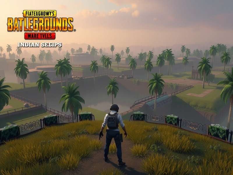 PUBG Indian Warlord Gameplay