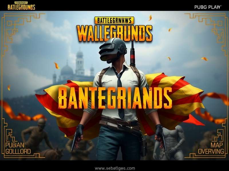 PUBG Indian Warlord Map Overview